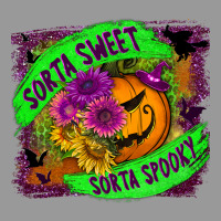 Sorta Sweet Spooky Vintage Hoodie | Teevron