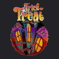 Trick Treat Black Vintage Tee | Teevron