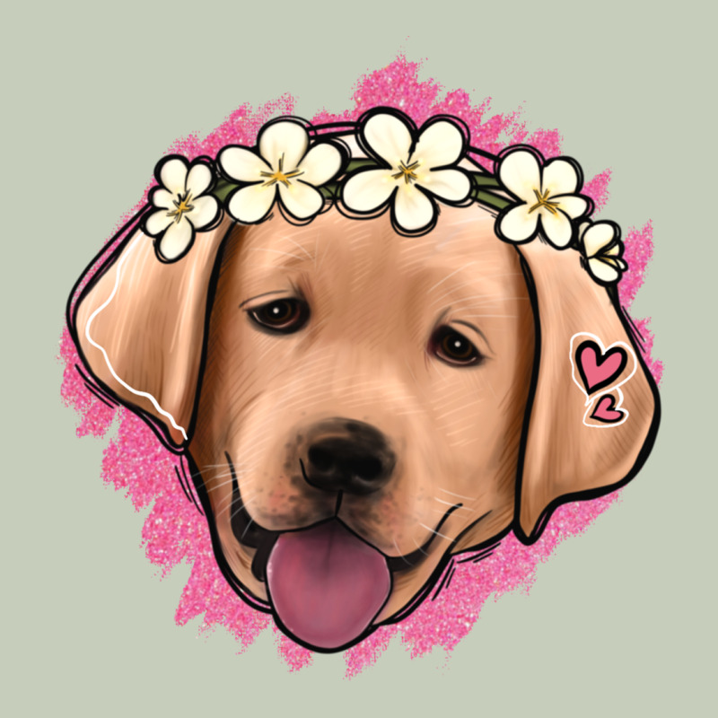 Jack Russel Floral Kopyası Ladies Tee by Jasminsmagicworld | Teevron