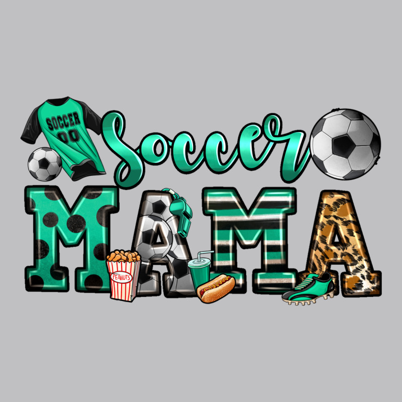 Soccer Mama Long Sleeve Tee by Jasminsmagicworld | Teevron
