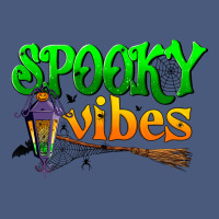 Spooky Vibes Vintage Hoodie | Teevron