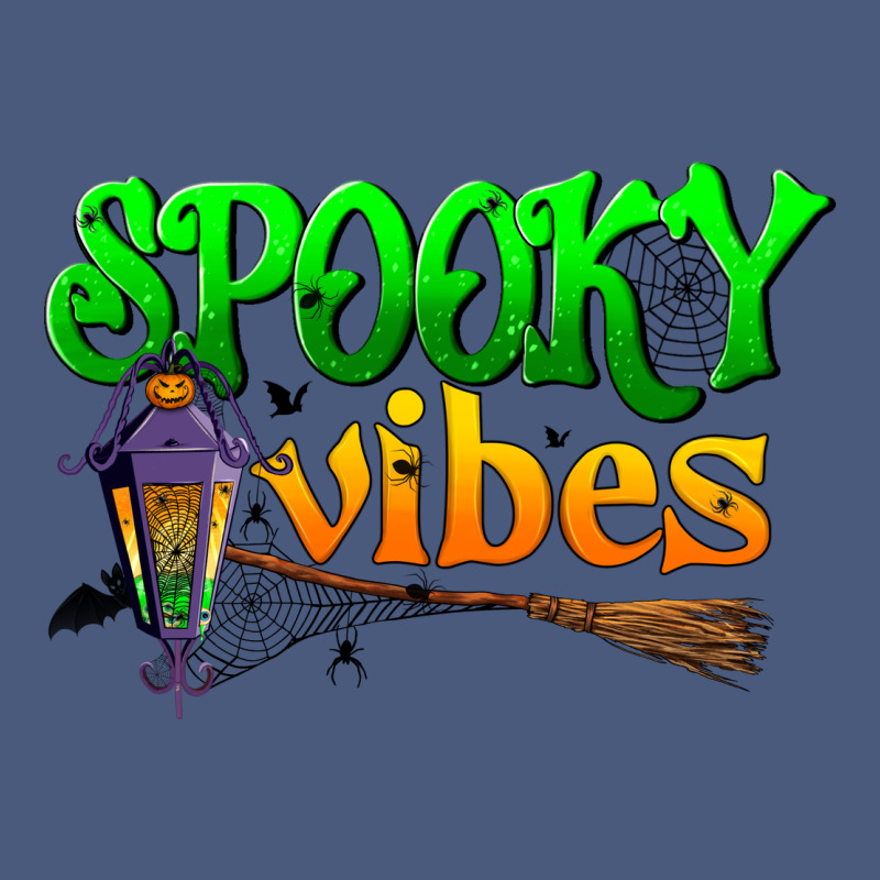 Spooky Vibes Vintage Hoodie by BundleAndBundleShop | Teevron