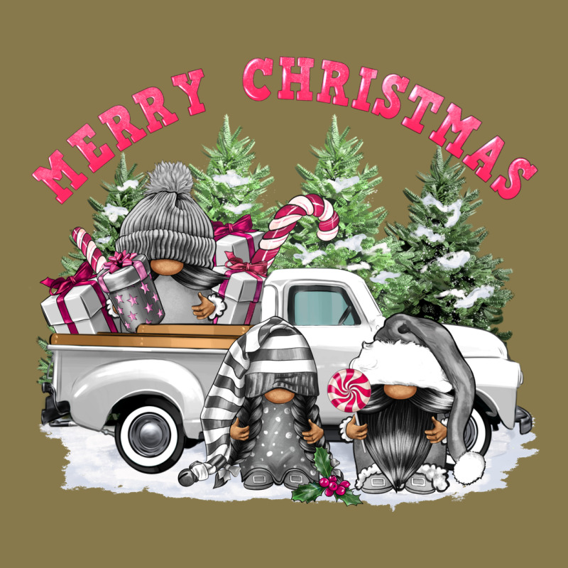 Merry Christmas Gnomies Premium Hoodie by FaDigitalArtStudio | Teevron