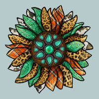 Thanksgiving Fall Sunflower Heavy Core Tee | Teevron