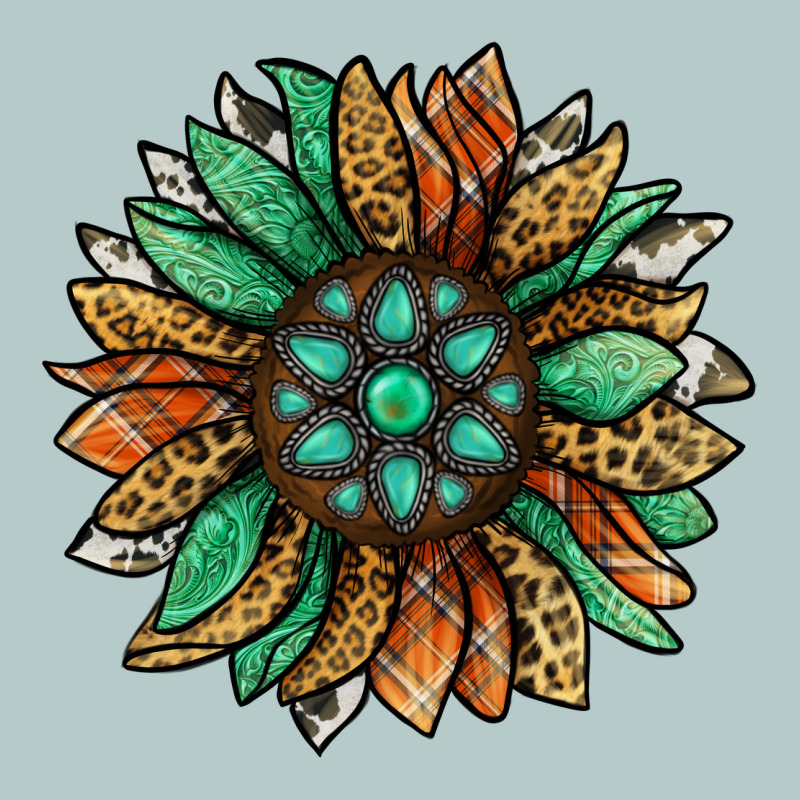 Thanksgiving Fall Sunflower Heavy Core Tee by Jasminsmagicworld | Teevron