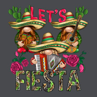 Let's Fiesta With Gnomies Mexico Zipper Hoodie | Teevron