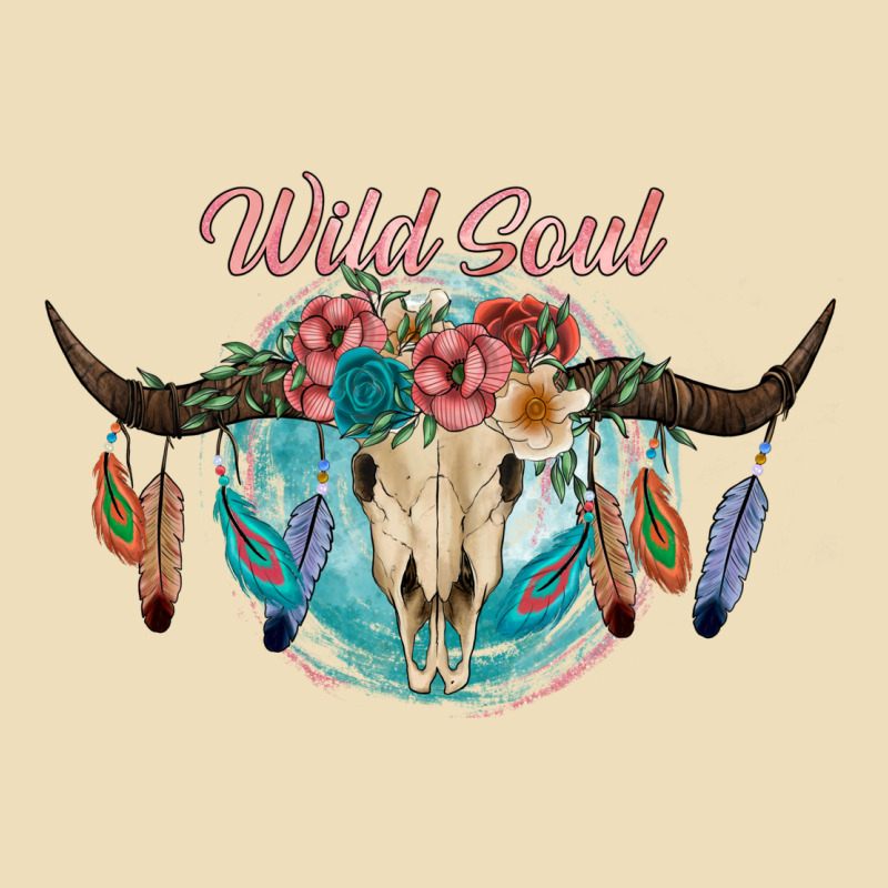 Wild Soul Premium Hoodie by JahusDesignShop | Teevron
