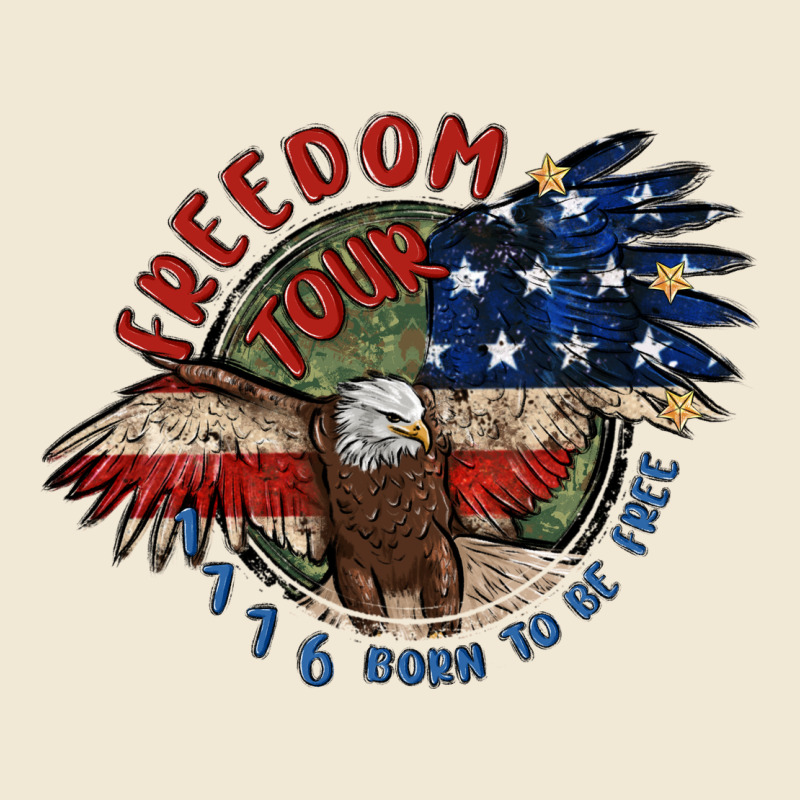 Freedom Tour Premium Tee by MaliasSmallBusiness | Teevron