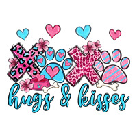 xoxo hugs and kisses paws olivia | Teevron