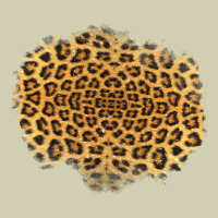 Leopard Patch Heavy Core Tee | Teevron