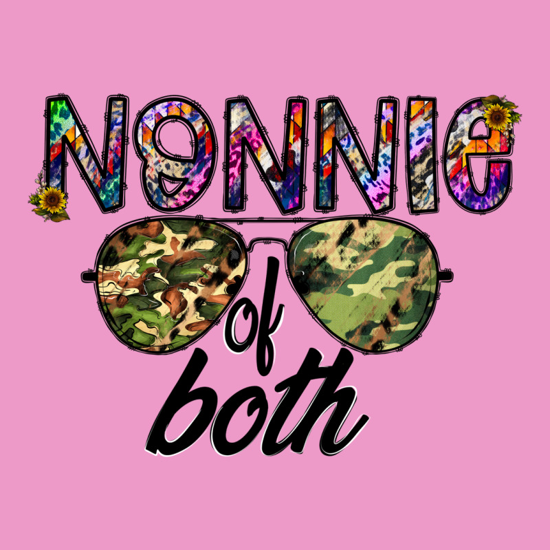 Nonnie Of Both Urban Hoodie by CowhideDigitalArt | Teevron