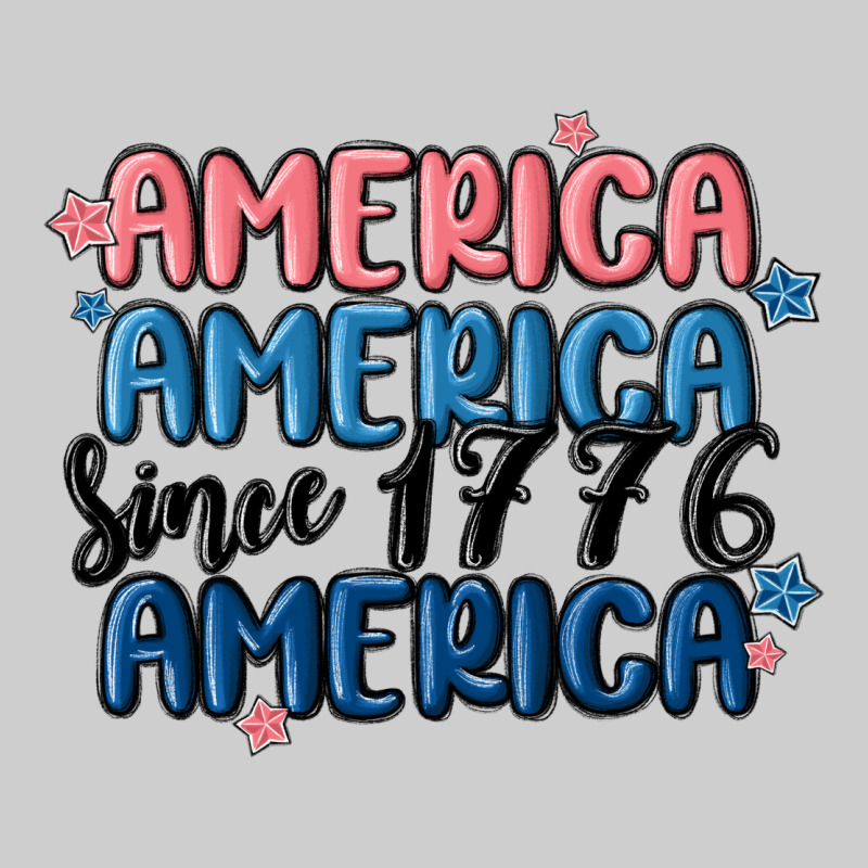 America Since 1776 Premium Tee by MaliasSmallBusiness | Teevron