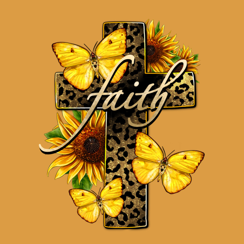 Western Faith Urban Heavy Tee by LillyAllenDesigns | Teevron