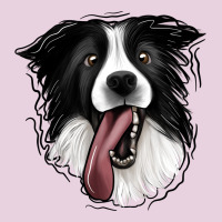 Border Collie Ladies Tee | Teevron