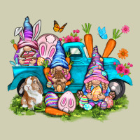 Easter Gnomies With Truck Heavy Core Tee | Teevron