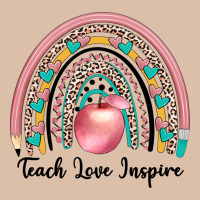 Teach Love Inspire Urban Heavy Tee | Teevron