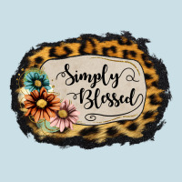 Simply Blessed Ladies Tee | Teevron