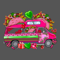 Valentine's Day Tacos Truck Mexico Zipper Hoodie | Teevron