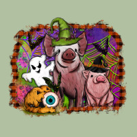 Halloween Pigs Urban Hoodie | Teevron