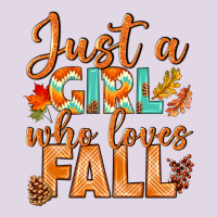 Just A Girl Who Loves Fall Classic Tee | Teevron
