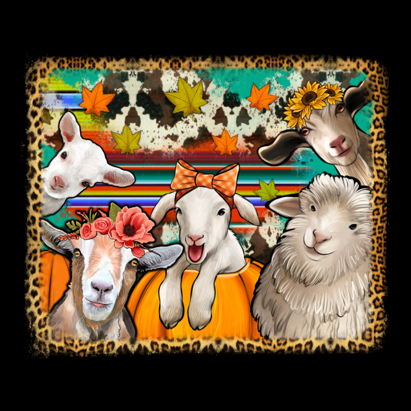 Autumn Sheeps Ladies Tee by Jasminsmagicworld | Teevron