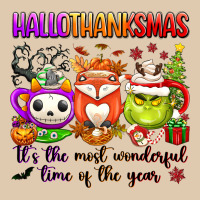 Hallothanksmas Its The Most Wonderful Time Of The Heavyweight Sweatshirt | Teevron