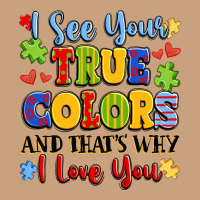Colorful Love Message Vintage Tee | Teevron