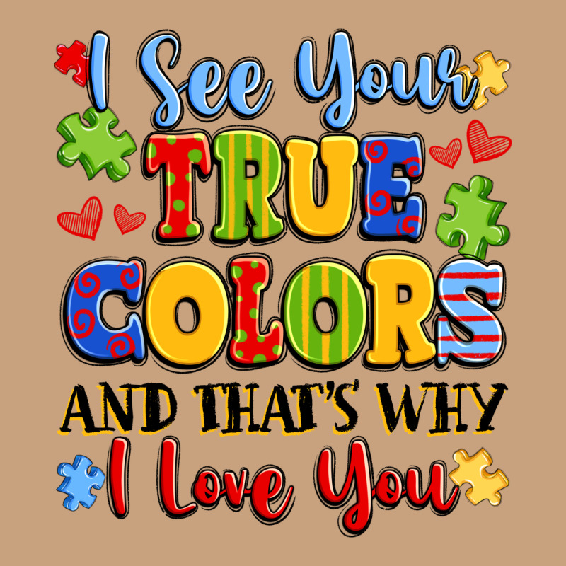 Colorful Love Message Vintage Tee by LillyAllenDesigns | Teevron