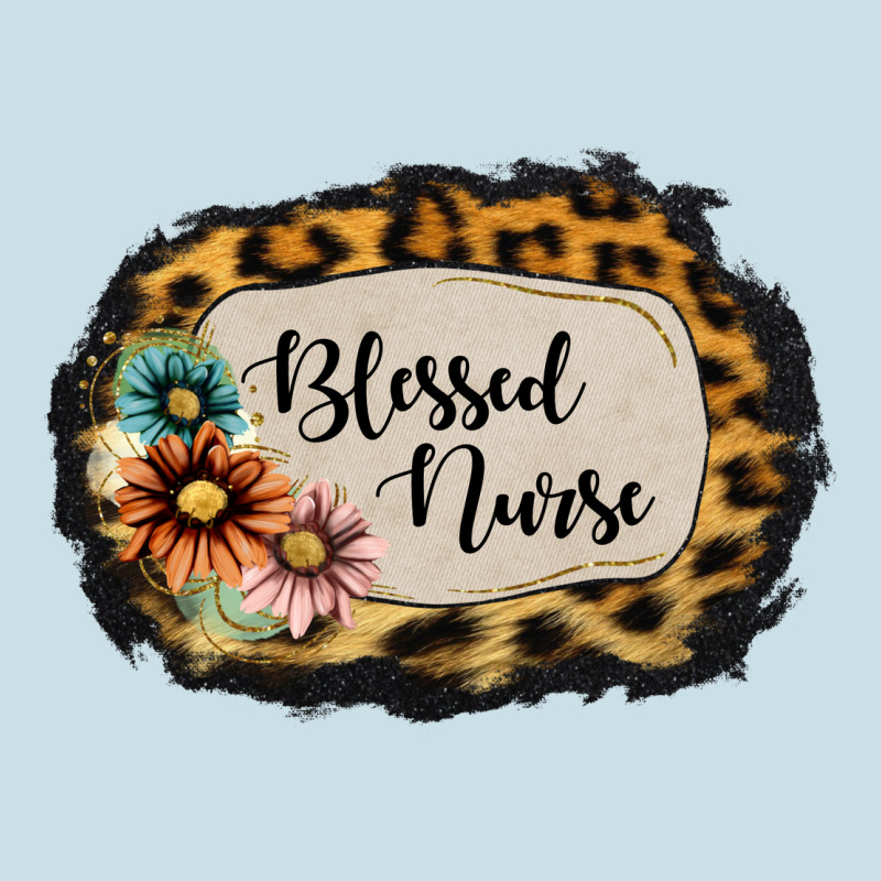 Blessed Nurse Ladies Tee by Jasminsmagicworld | Teevron