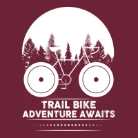 Trail Bike Adventure Awaits Long Sleeve Tee | Teevron