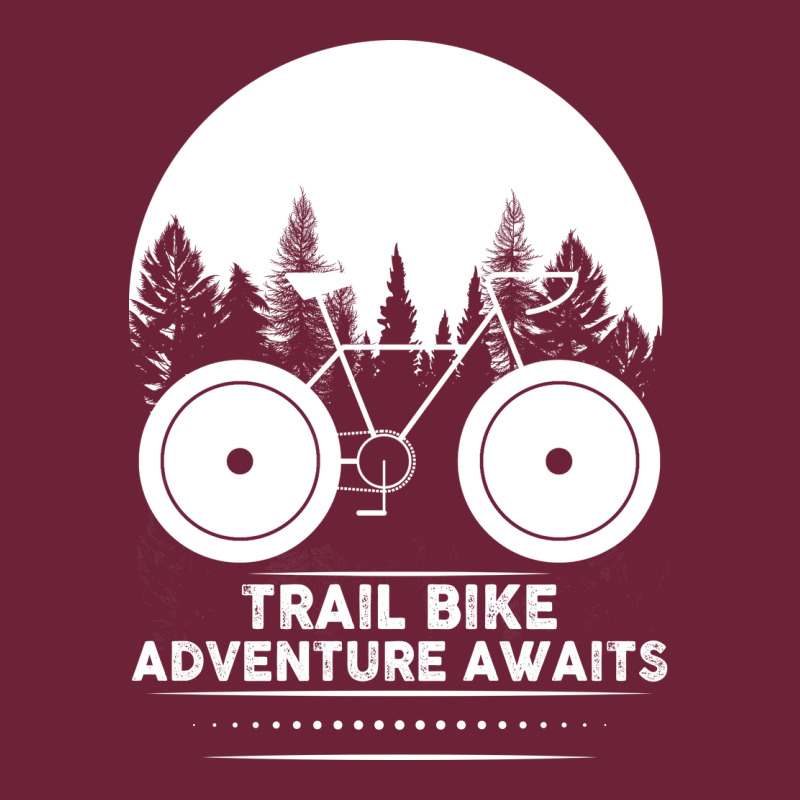 Trail Bike Adventure Awaits Long Sleeve Tee by Bettercallsaul | Teevron