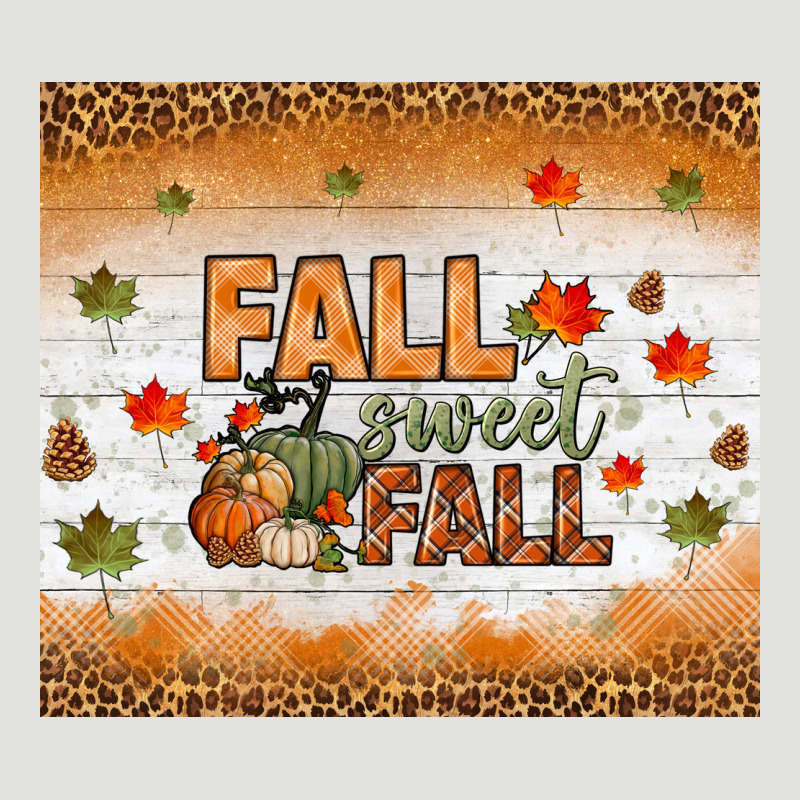 Fall Sweet Fall Tumbler Classic Tee by BundleAndBundleShop | Teevron