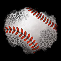 Leopard Baseball Patch Heavy Core Tee | Teevron