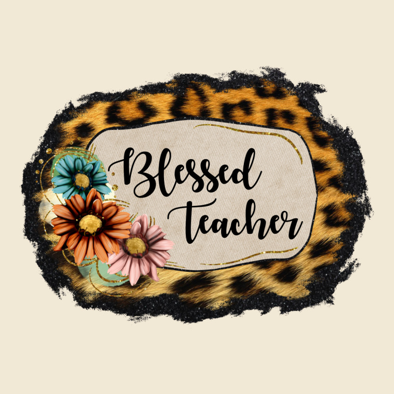 Blessed Teacher Ladies Tee by Jasminsmagicworld | Teevron