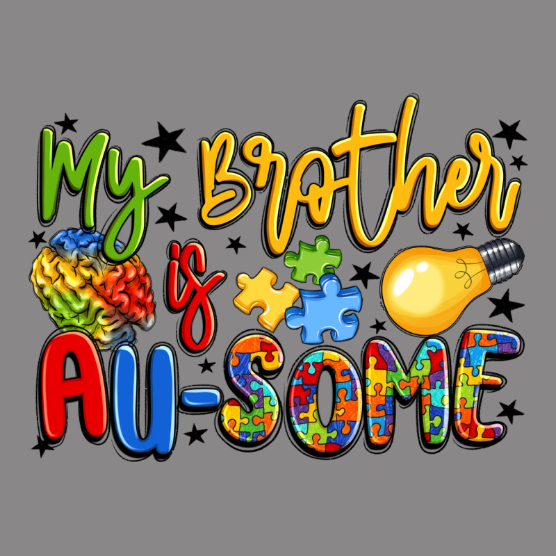 My Brother Is Au Some Vintage Tee by LillyAllenDesigns | Teevron