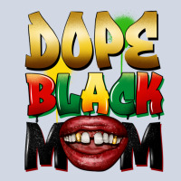 Dope Black Mom Premium Sweatshirt | Teevron