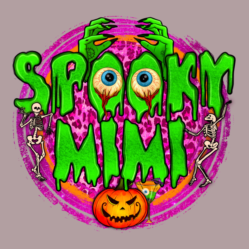 Spooky Mimi Vintage Hoodie by BundleAndBundleShop | Teevron
