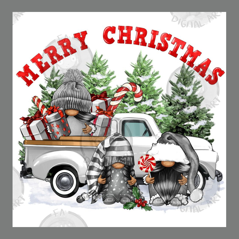 Merry Chrıstmas Premium Hoodie by FaDigitalArtStudio | Teevron