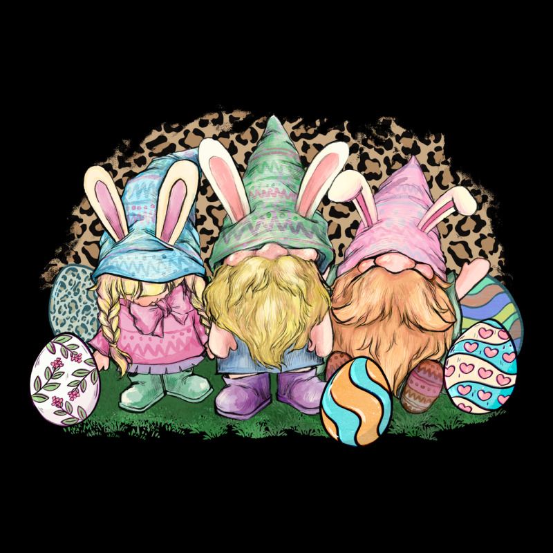 Easter Day Gnomes Heavy Core Tee by NancyCooperArtShop | Teevron