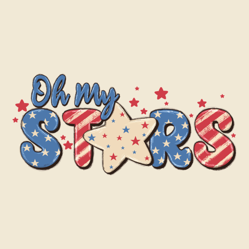 Oh My Stars Premium Tee by MaliasSmallBusiness | Teevron