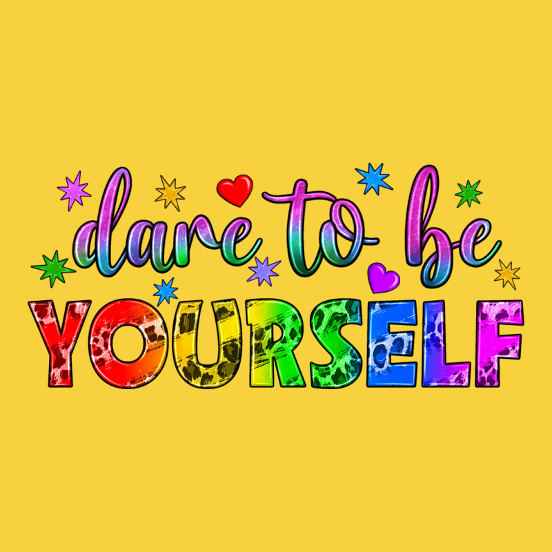 Western Dare To Be Yourself Lgbtq Premium Sweatshirt by BundleAndBundleShop | Teevron