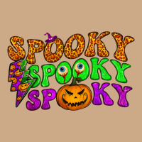 Spooky With Lightning Bolt Vintage Hoodie | Teevron