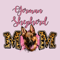 German Shepherd Mom Ladies Tee | Teevron