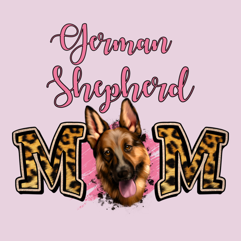 German Shepherd Mom Ladies Tee by Jasminsmagicworld | Teevron