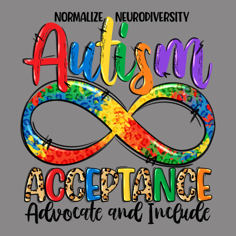 Autism Acceptance Vintage Tee by LillyAllenDesigns | Teevron