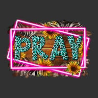 Western Pray Religious Urban Heavy Tee | Teevron