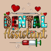 Christmas Dental Assistant Urban Heavy Tee | Teevron