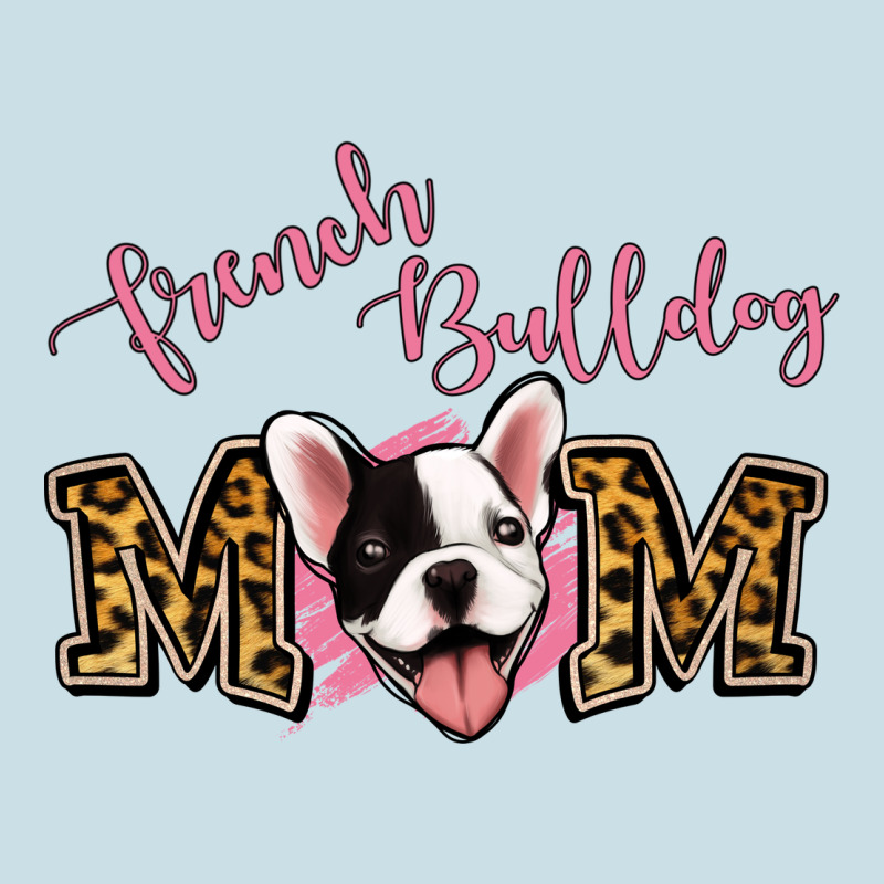 French Bulldog Mom Ladies Tee by Jasminsmagicworld | Teevron