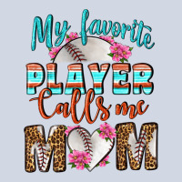 My Favorite Player Calls Me Mom Premium Sweatshirt | Teevron