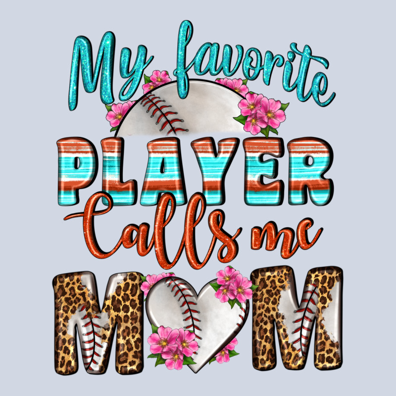 My Favorite Player Calls Me Mom Premium Sweatshirt by BundleAndBundleShop | Teevron